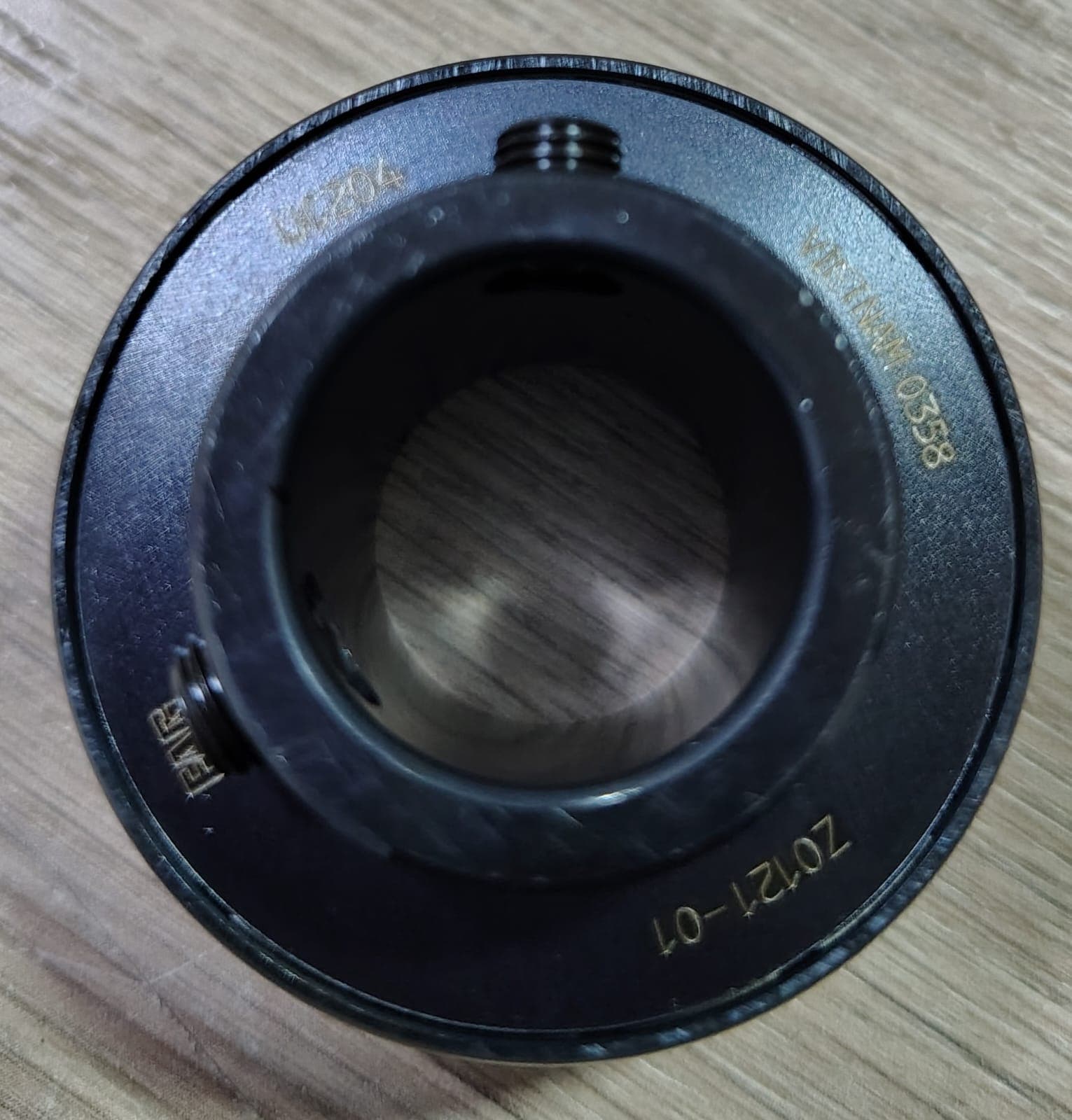 RODAMIENTO UC204 FAG