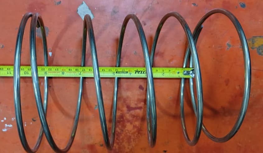 RESORTE 23CM