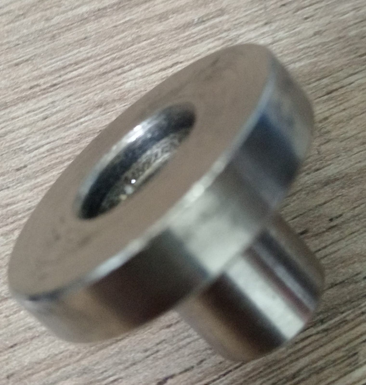 BUJE CIRCULAR PARA RESORTE DE PRESION
