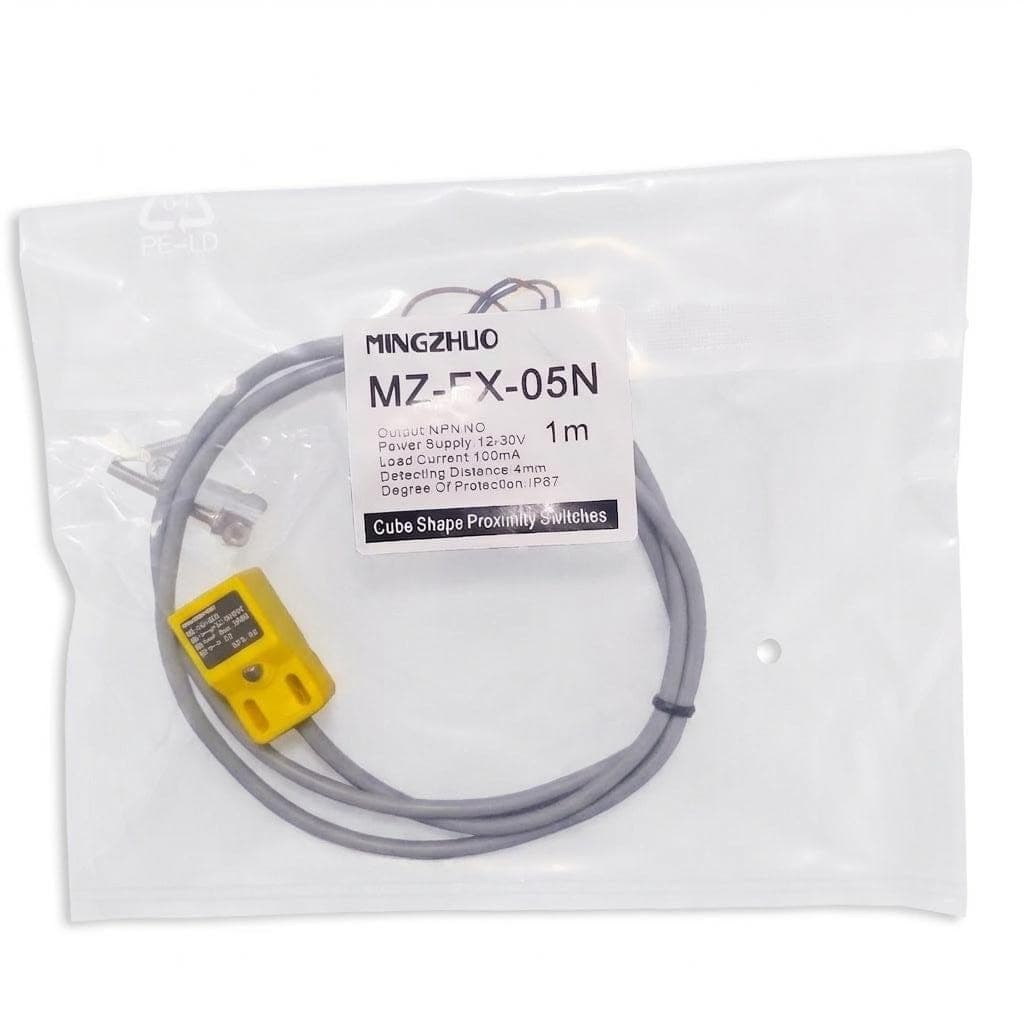 SENSOR MZ-FX-05N NPN NO