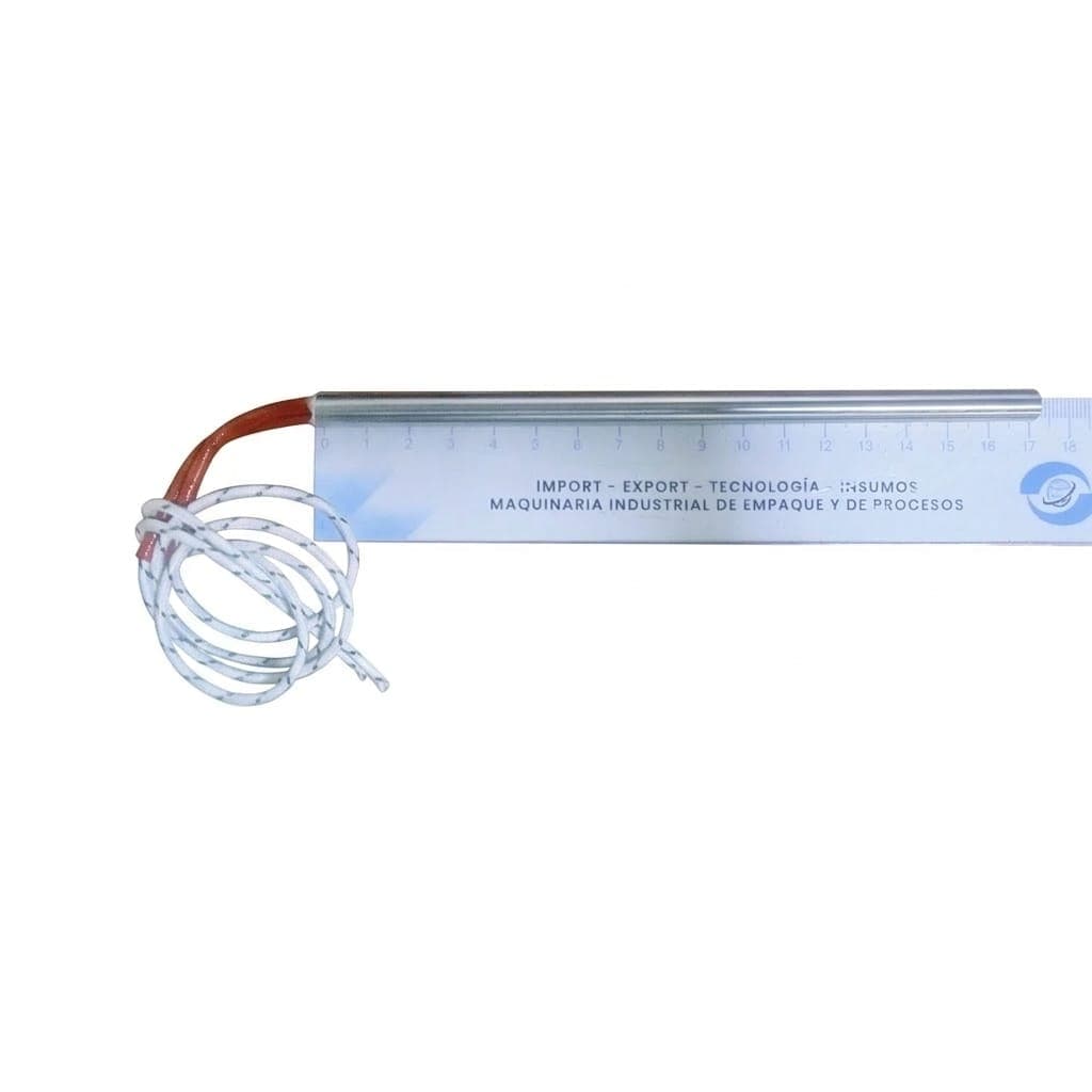RESISTENCIA TIPO CARTUCHO 170*8.5 55V 200W