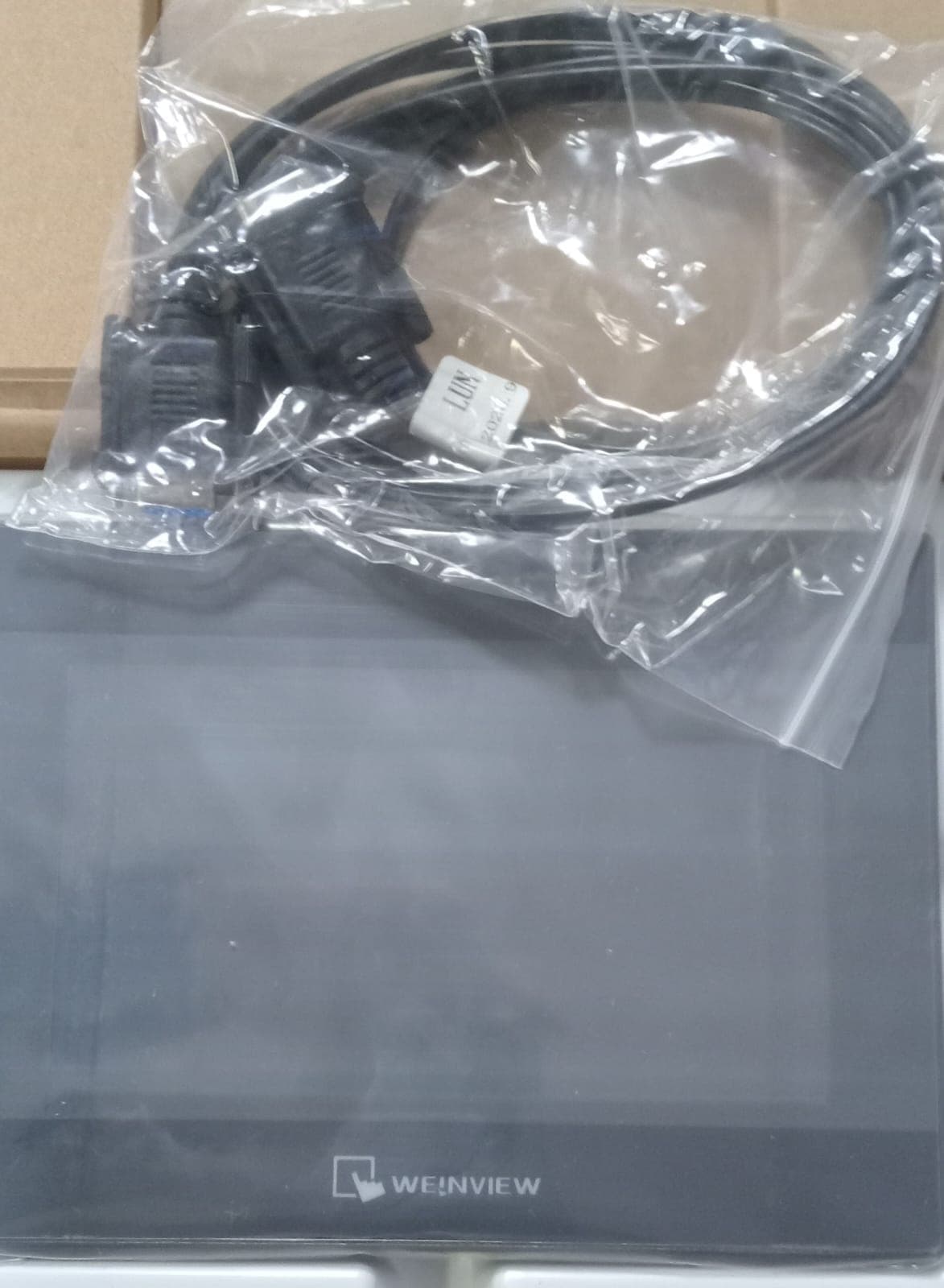 PANTALLA TÁCTIL TK8072IP CON CABLE