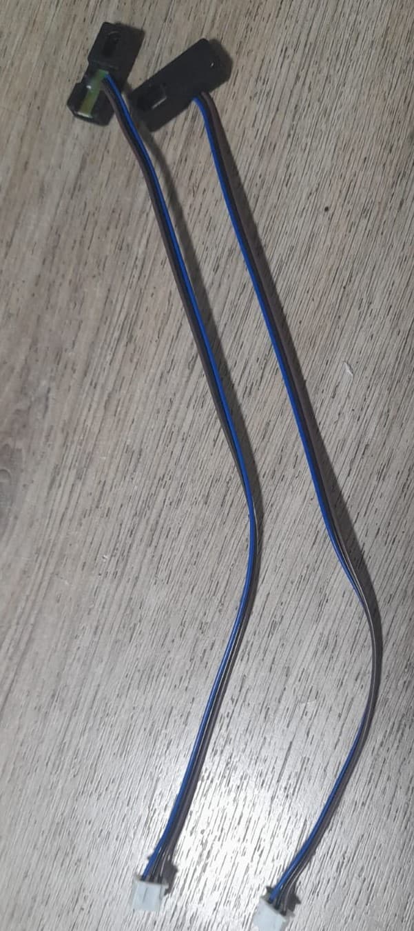 SENSOR DE LA TAPA DE THERMAL TRANSFER D03S / D05