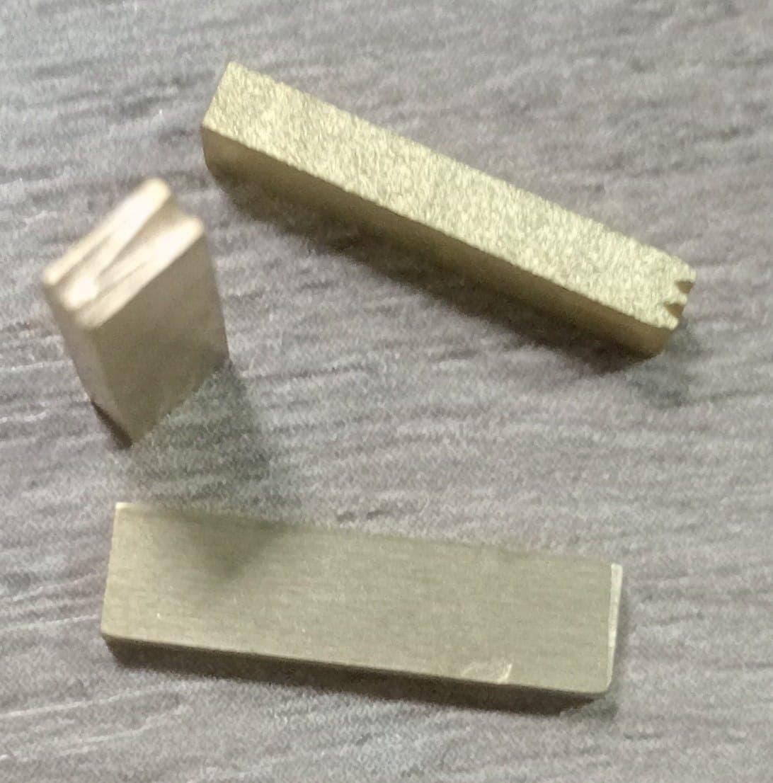 TIPOS PARA HP 280 ( 2*4*15 ) 4MM