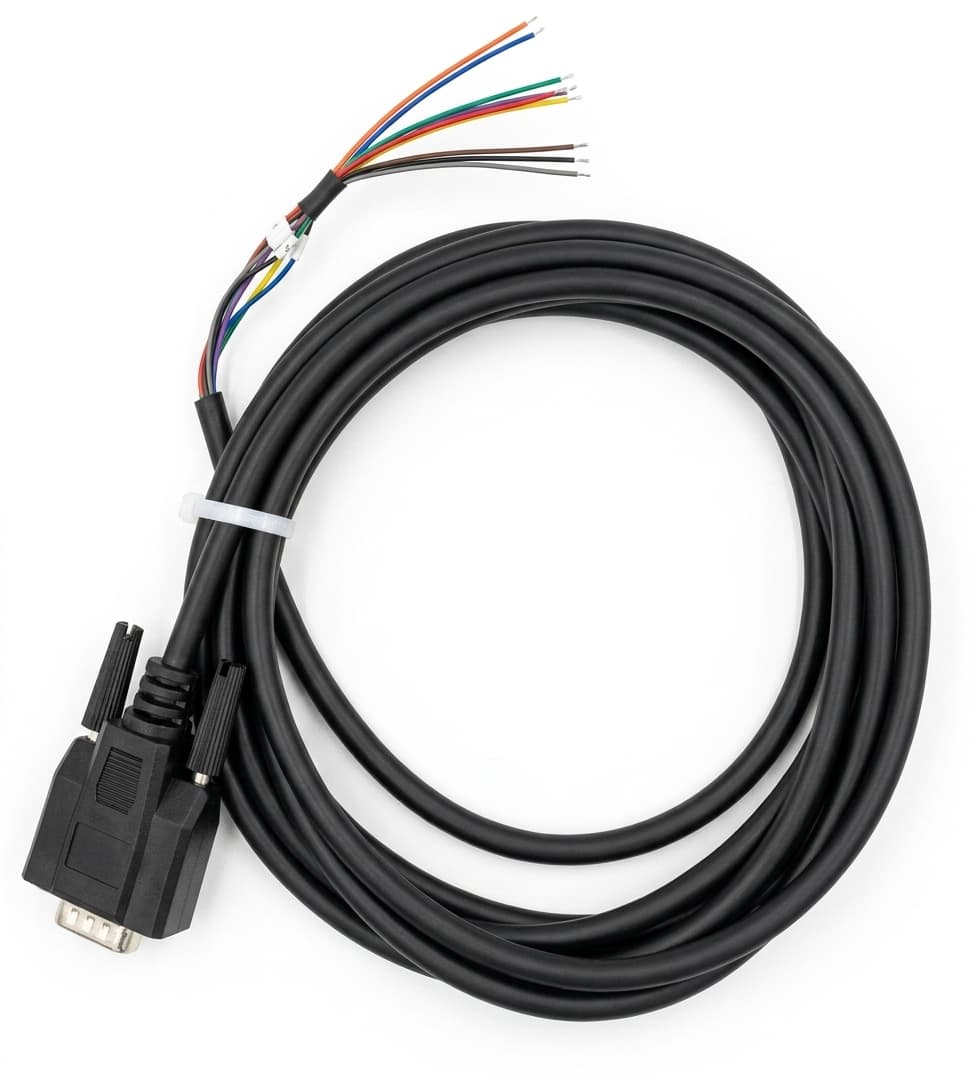 CABLE DE SEÑAL DO3S / DO5S ( 9 HILOS )