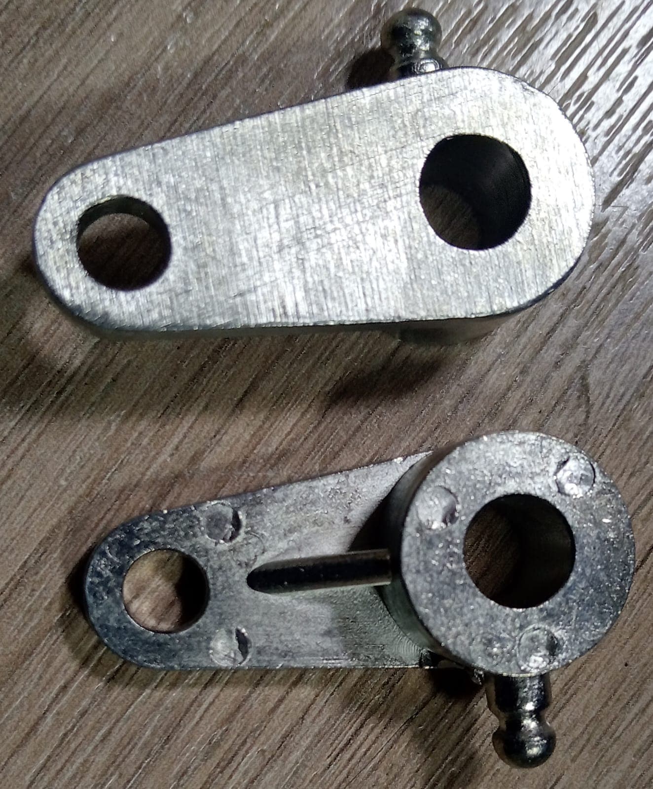 TENSOR BRAZO CINTA PARTE METALICA