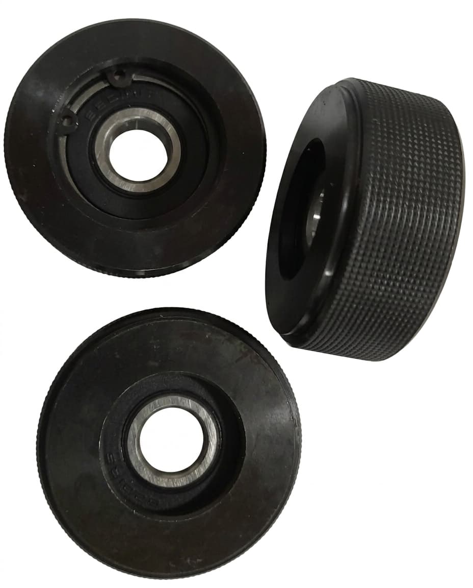 RUEDA DE ESTAMPADO GRAFILADA FRBM 810