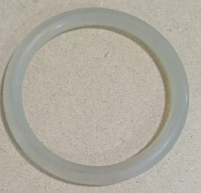 O´RING SILICONADO 5X49X60MM