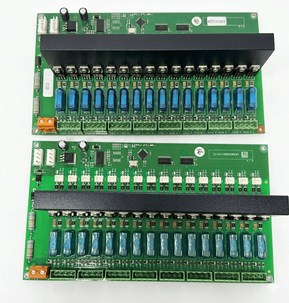 TARJETA BOARD PESADORA