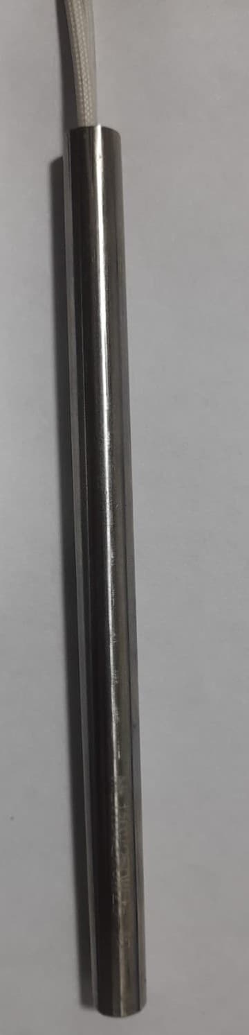 RESISTENCIA TIPO CARTUCHO 143MM Ø9.4(3/8) 110V 250W