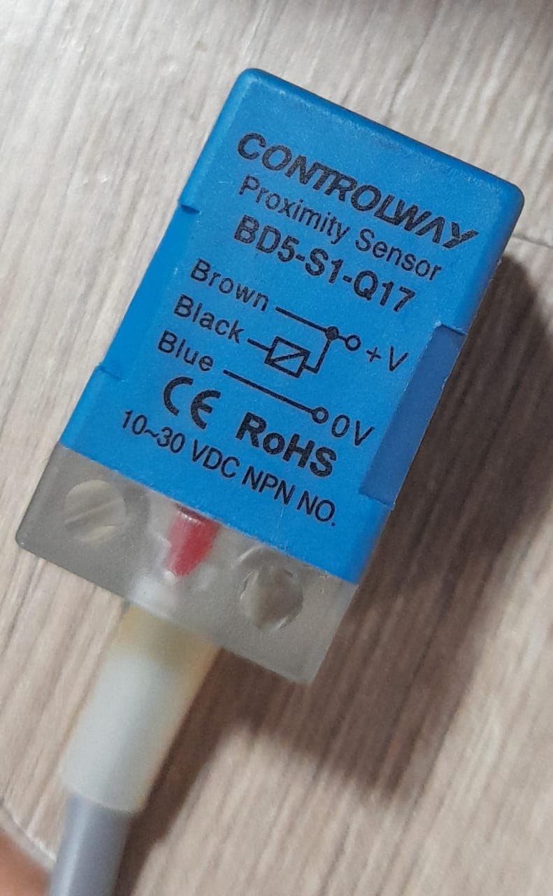 SENSOR DE MOVIMIENTO 10-30VDC NPN NO (AUTONIC/CONTROLWAY)