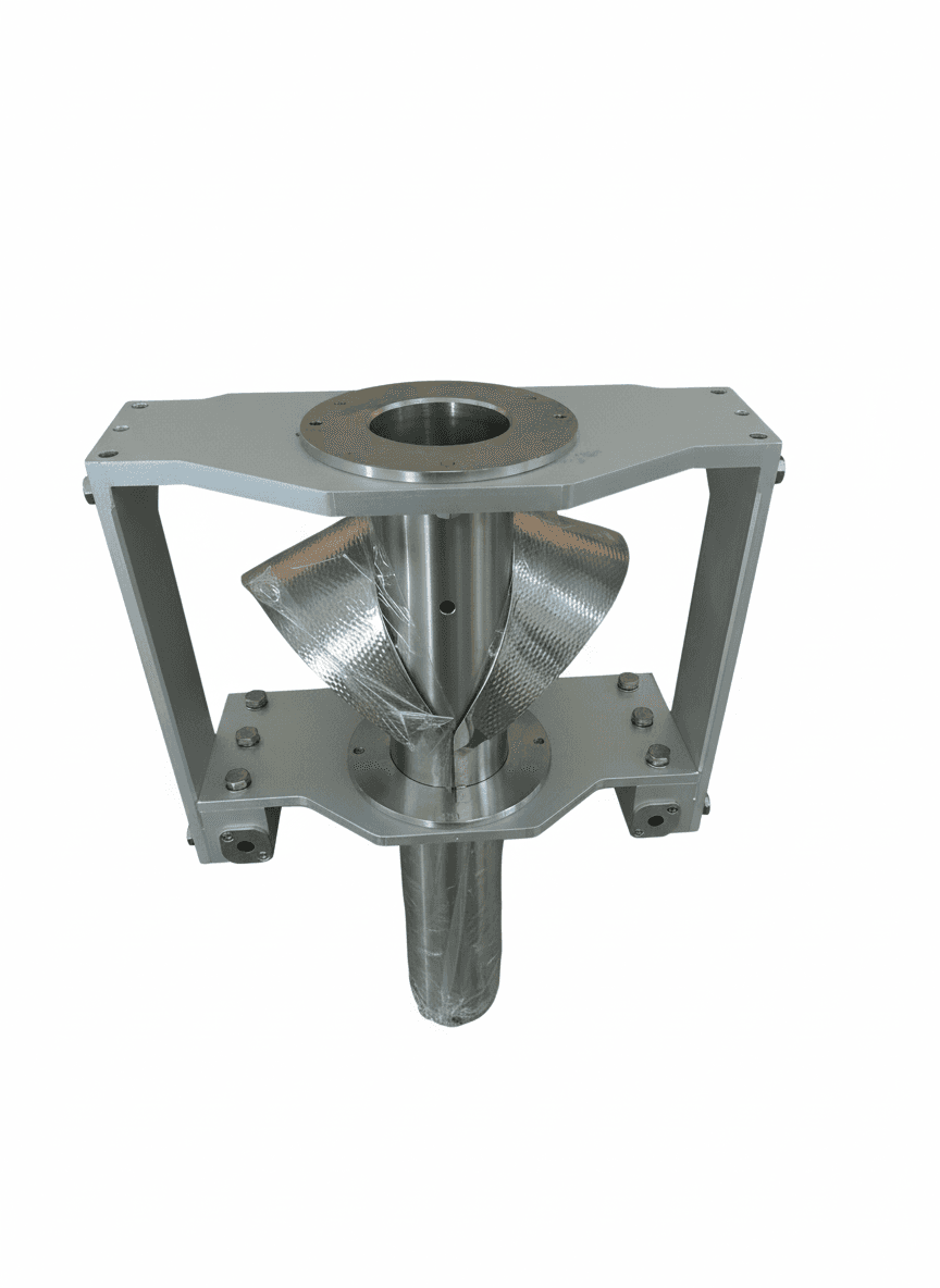 CUELLO FORMADOR MÁQUINA VERTICAL DE 320MM JW-HC461416