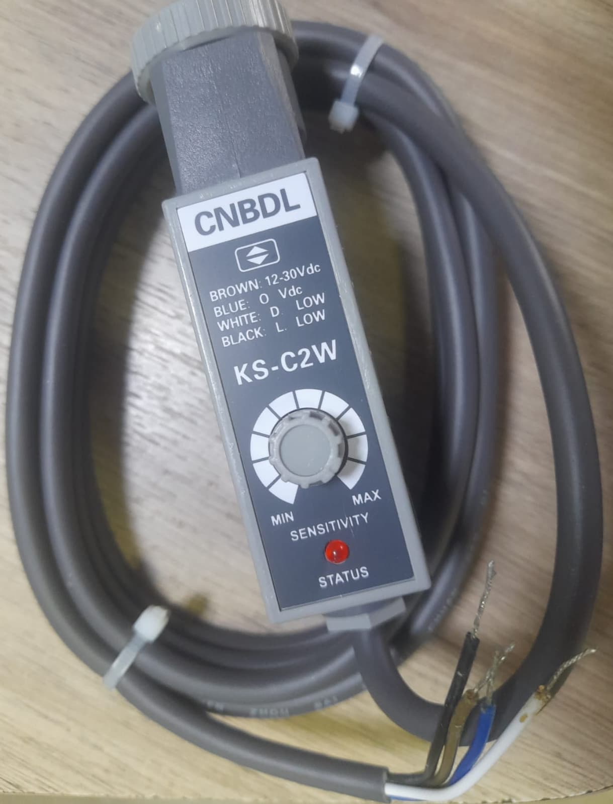FOTOCELDA ELECTRICA PARA LECTURA DE GUIA TAIWANESA CNBDL KS-C2W