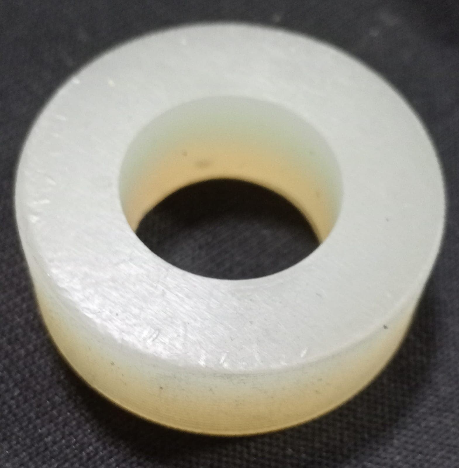 RUEDA DE SILICONA DE PRESION/ REVERSE-WHEEL RUBBER RING