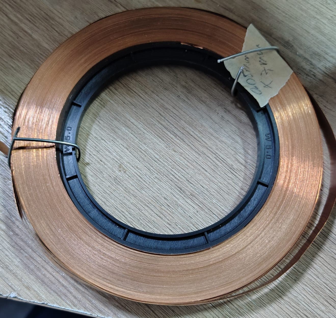 CALZA GALGA 0.05MM X 7MM (METRO)