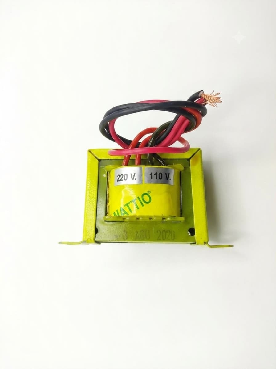 TRANSFORMADOR PARA APERTURA DE SOLENOIDE SELLE MEDIO