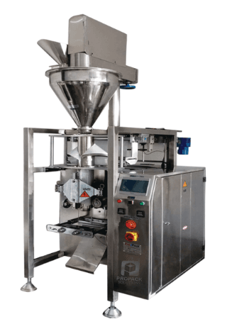 DOSIFICADORA VERTICAL DE POLVOS / AUTOMÁTICA DE 10-60 GRS