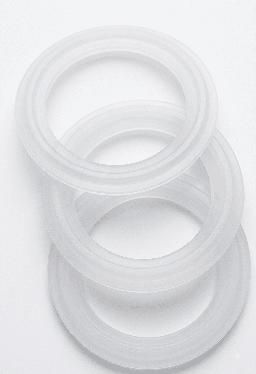 EMPAQUE SILICONA FÉRULA DOSIFICADORA(4X35X50MM)
