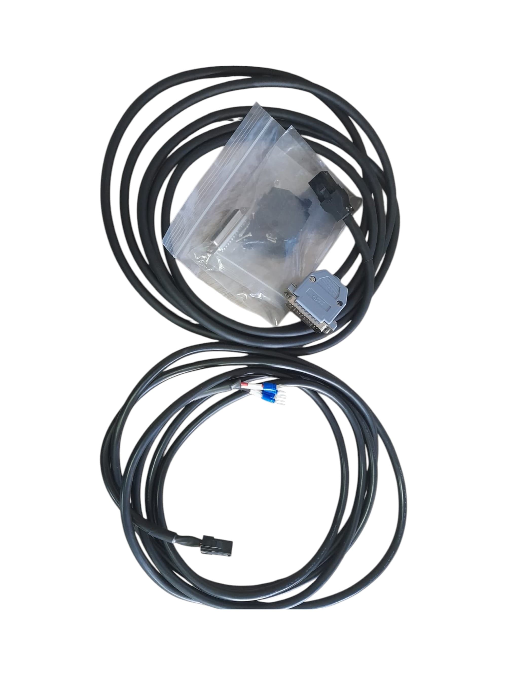 ENCODER CABLES (2) PARA DRIVER SERVOS