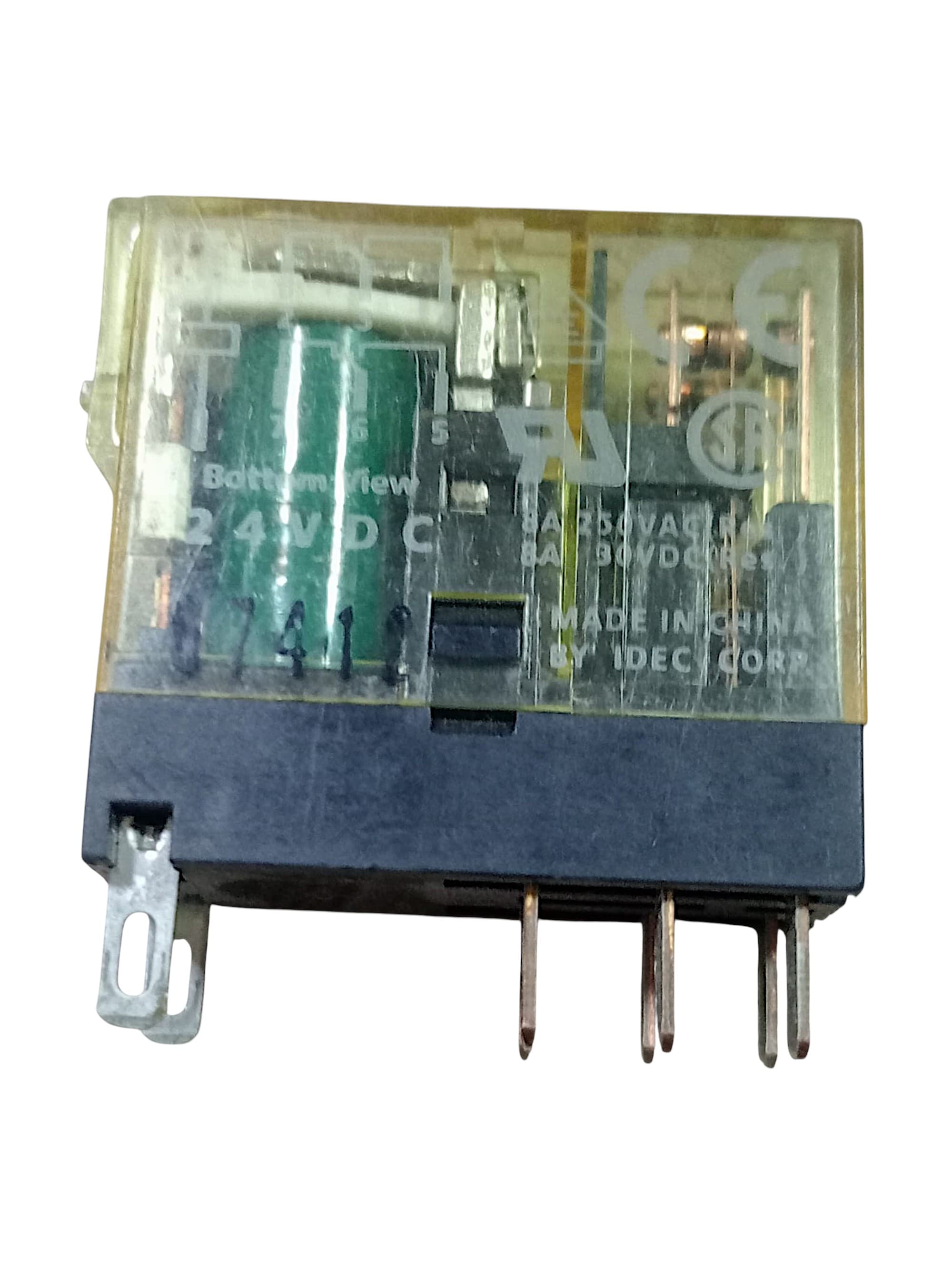 RELEVO 24V 8 PATAS
