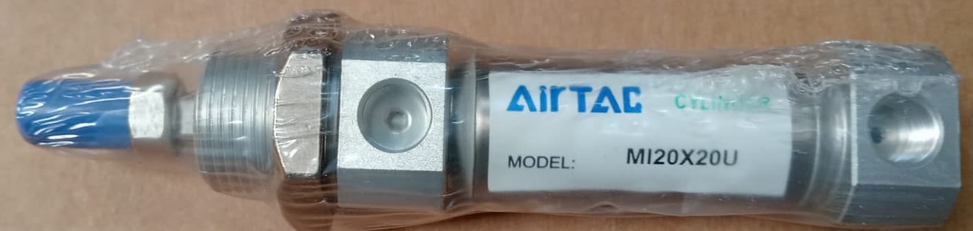 CILINDRO PNEUMÁTICO AIRTAC MI20X20U
