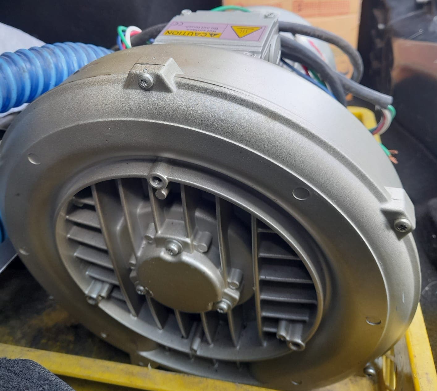 BLOWER PARA SUCCIÓN