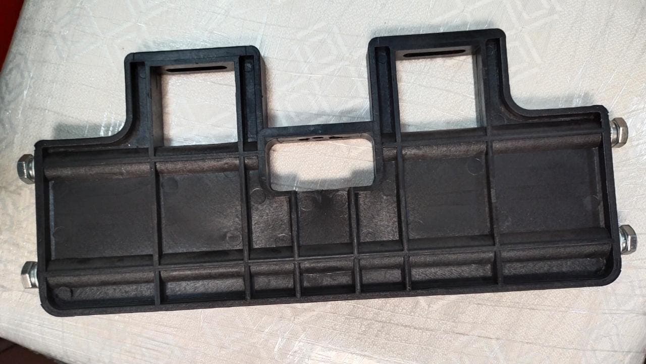 CUADERNA PARA MESA DE ALIMENTACION