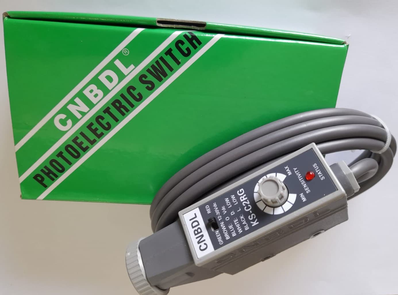 FOTOCELDA CNBDL KS-C2RG