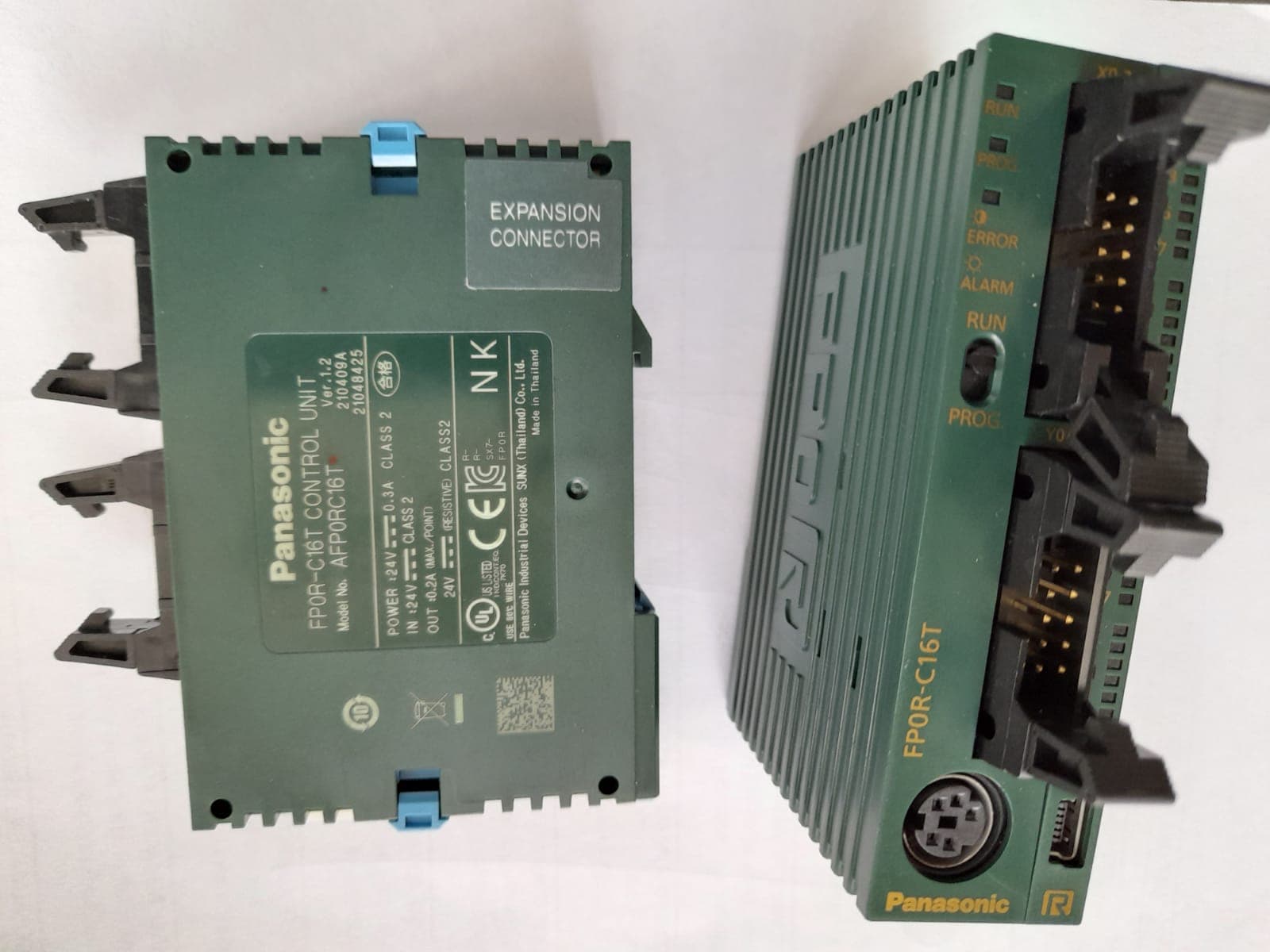 PLC PARA FLOW PACK FPOR - C16T PANASONIC
