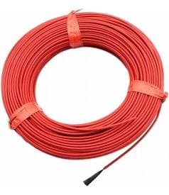 CABLE SILICONADO TEMPARATURA POR METRO