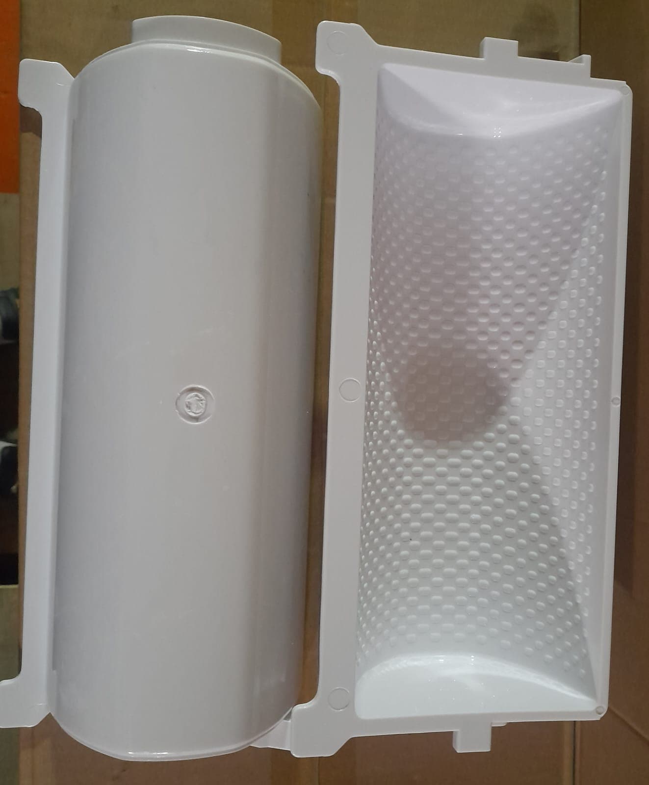 CANGILONES PEQUEÑOS EN PASTA ( 30 CM ) 1.5 L