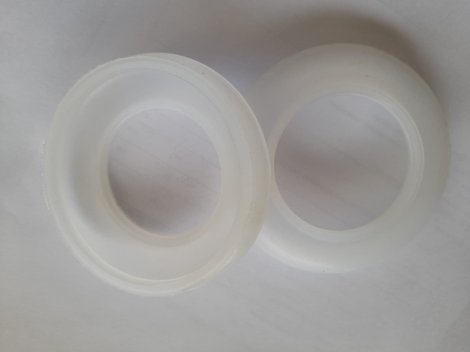 CAUCHO GUARDAPOLVO PARA VIBRADOR MULTICABEZAL DE 10Y12 CABEZAS DE 1 L