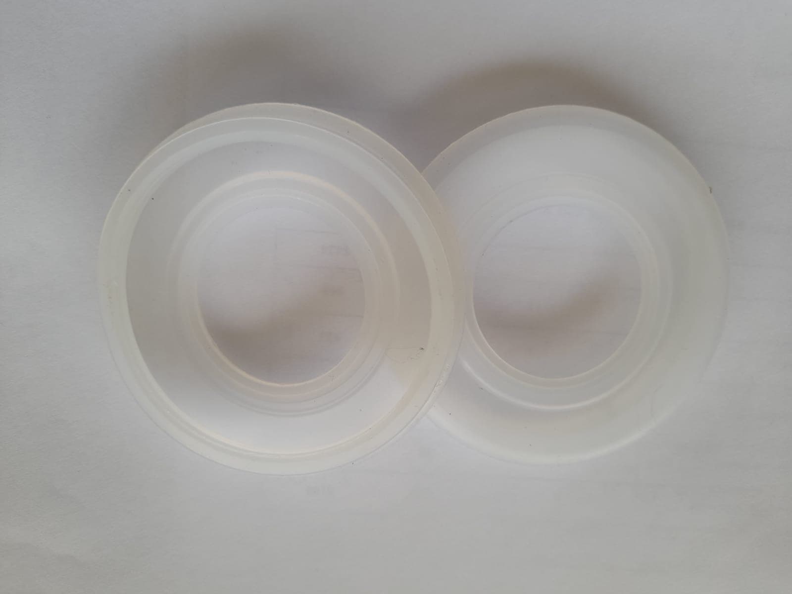 CAUCHO GUARDAPOLVO PARA VIBRADOR MULTICABEZAL DE 14 CABEZAS DE 0.8L