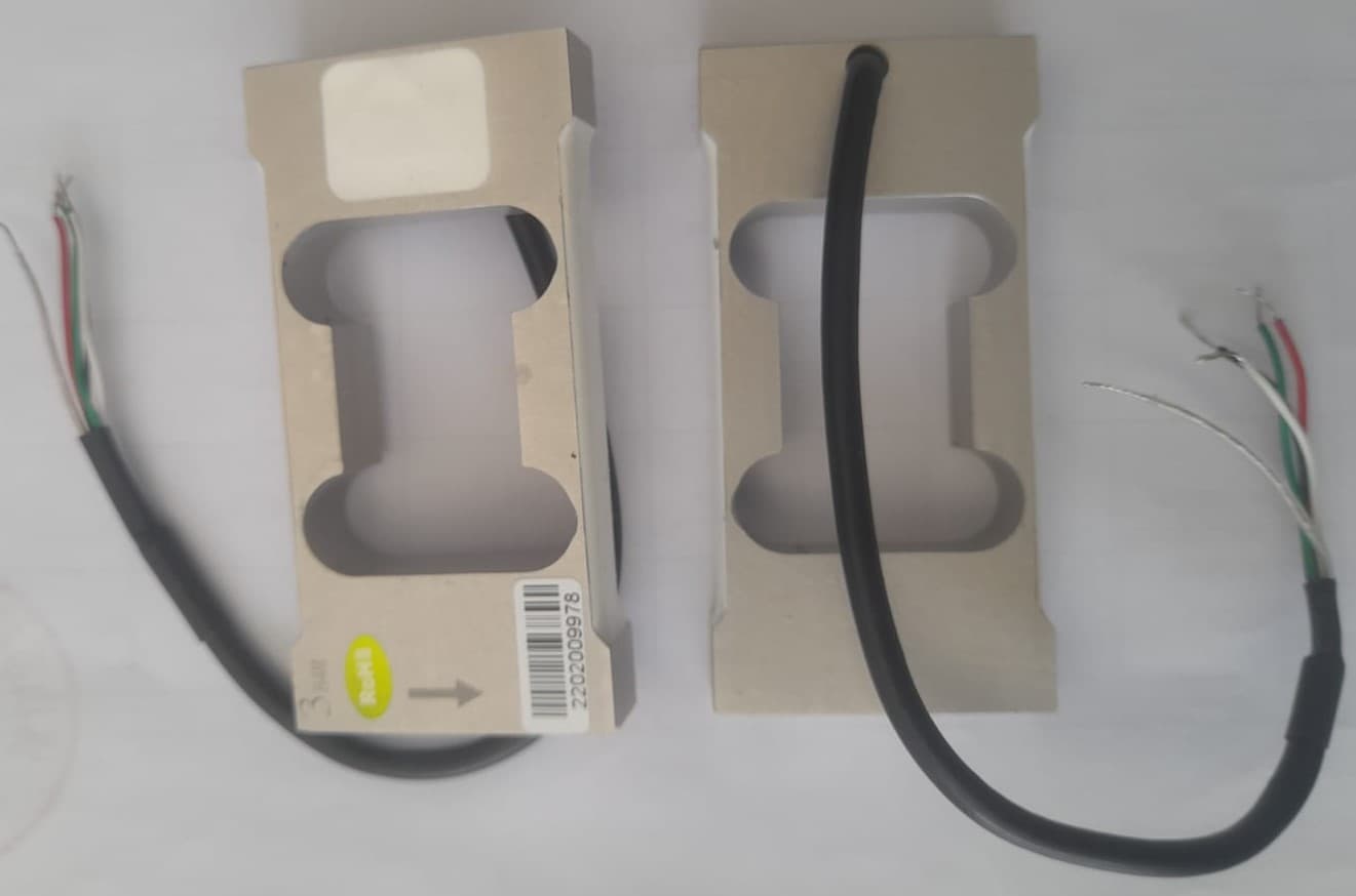CELDA DE CARGA DE 3KG