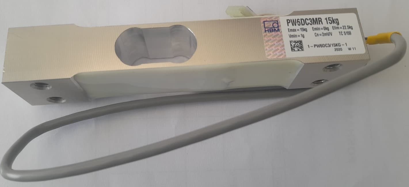 CELDA DE CARGA DE 15 KLS