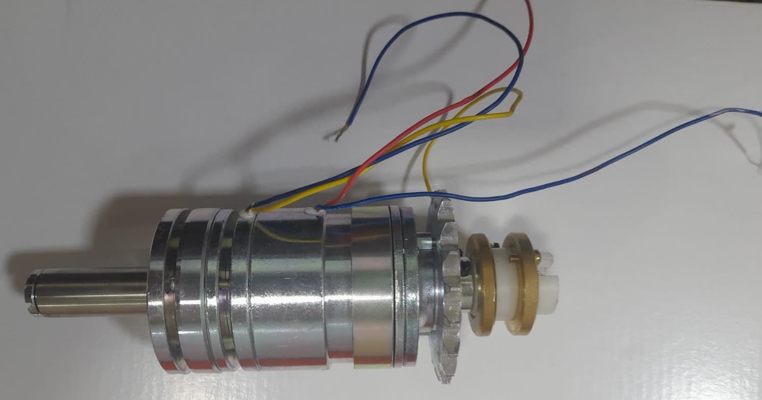 CLUCH MAGNÉTICO PARA 810 110VAC