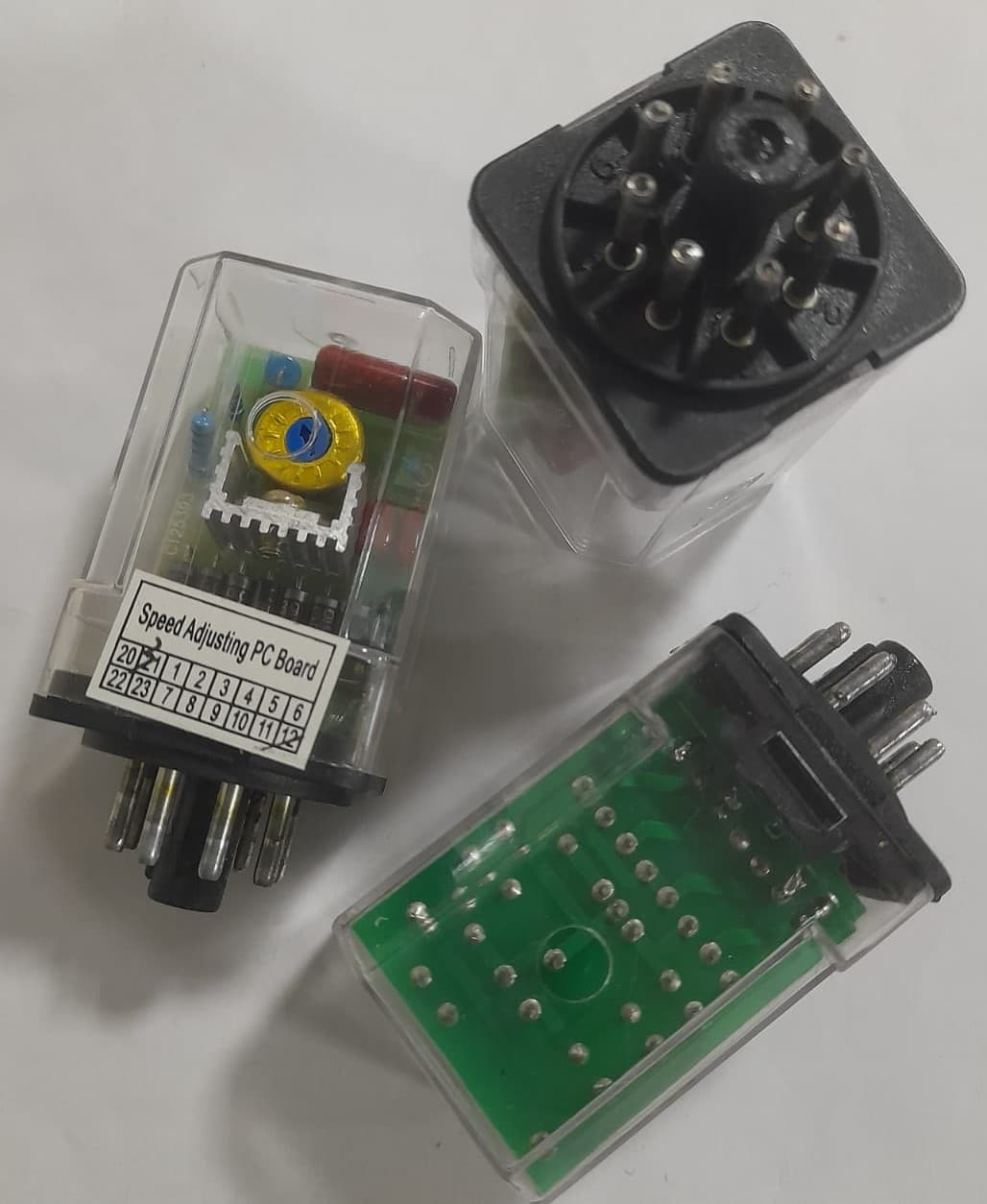CIRCUITO CONTROL DE VELOCIDAD PARA FRB-770 Y FRBM-810