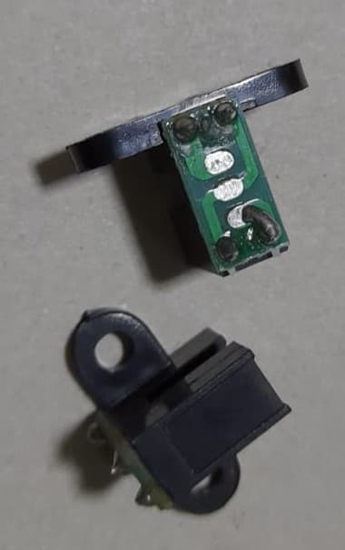 SENSOR DE HERRADURA