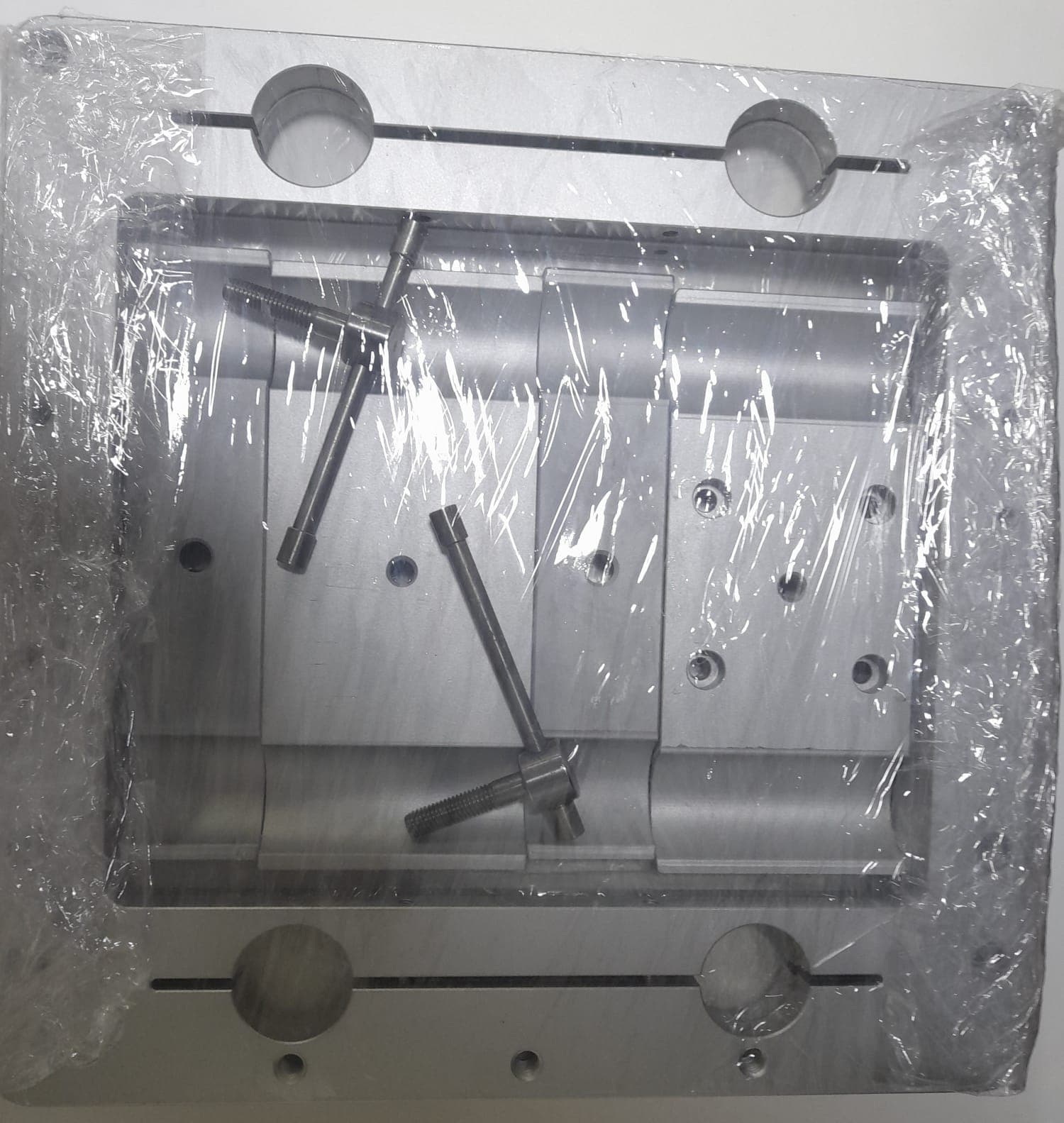 BRACKET INTERMITENTE ( RACK)