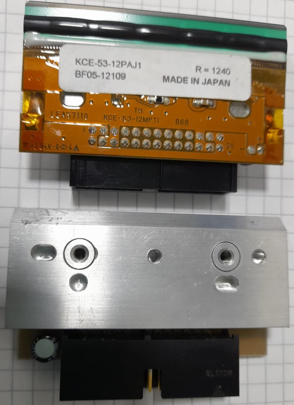 CABEZAL DE IMPRESIÓN PARA DO5 (53MM ) T50