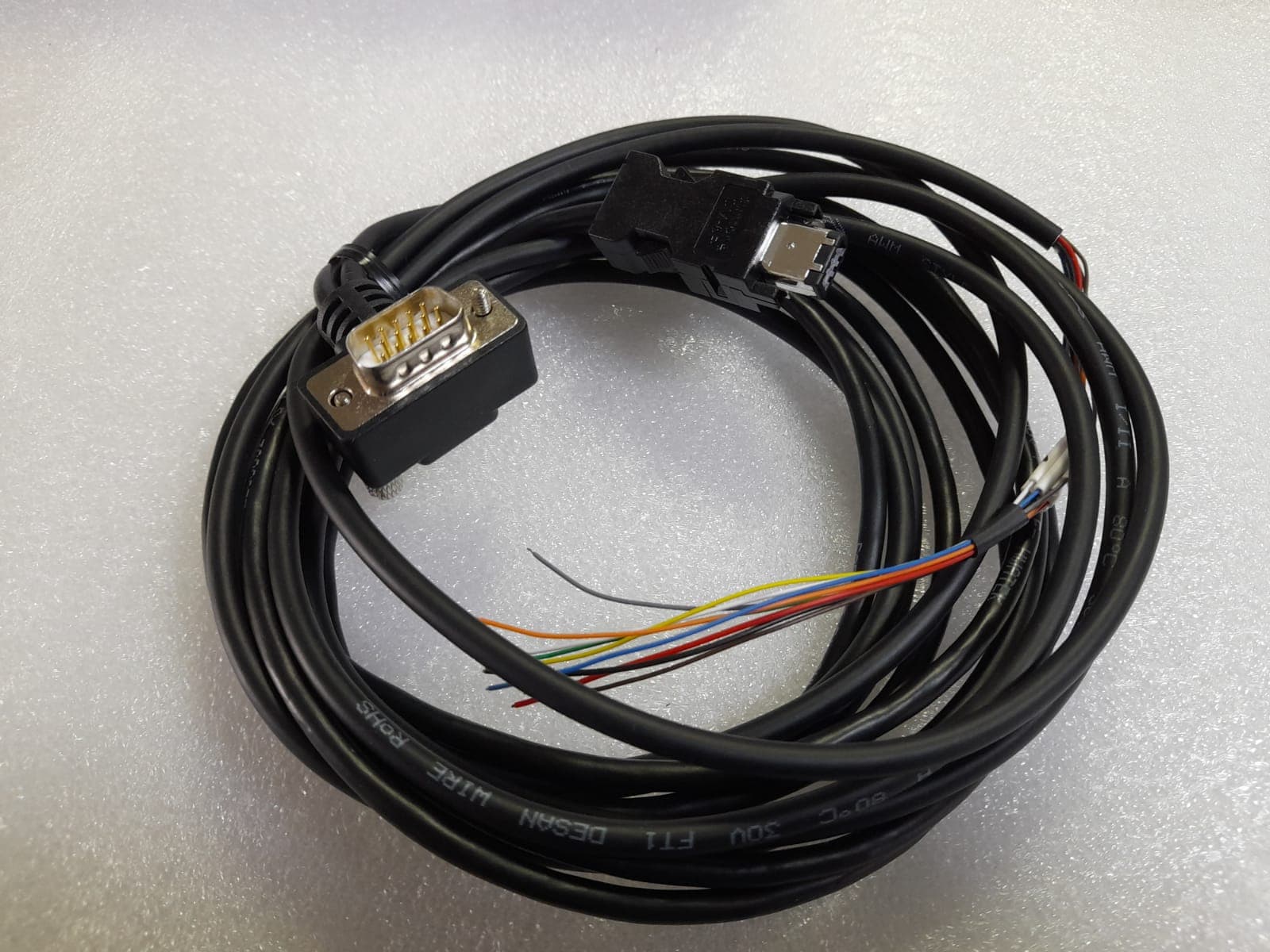 CABLE DRIVE DATOS Y SEÑAL T30 / T50