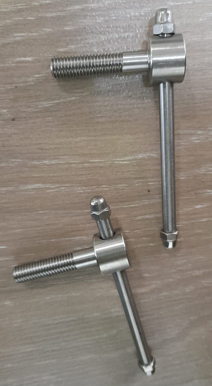 PERILLA PARA DESPLAZAMIENTO EN BRACKET DO3/DO5/T30/T50