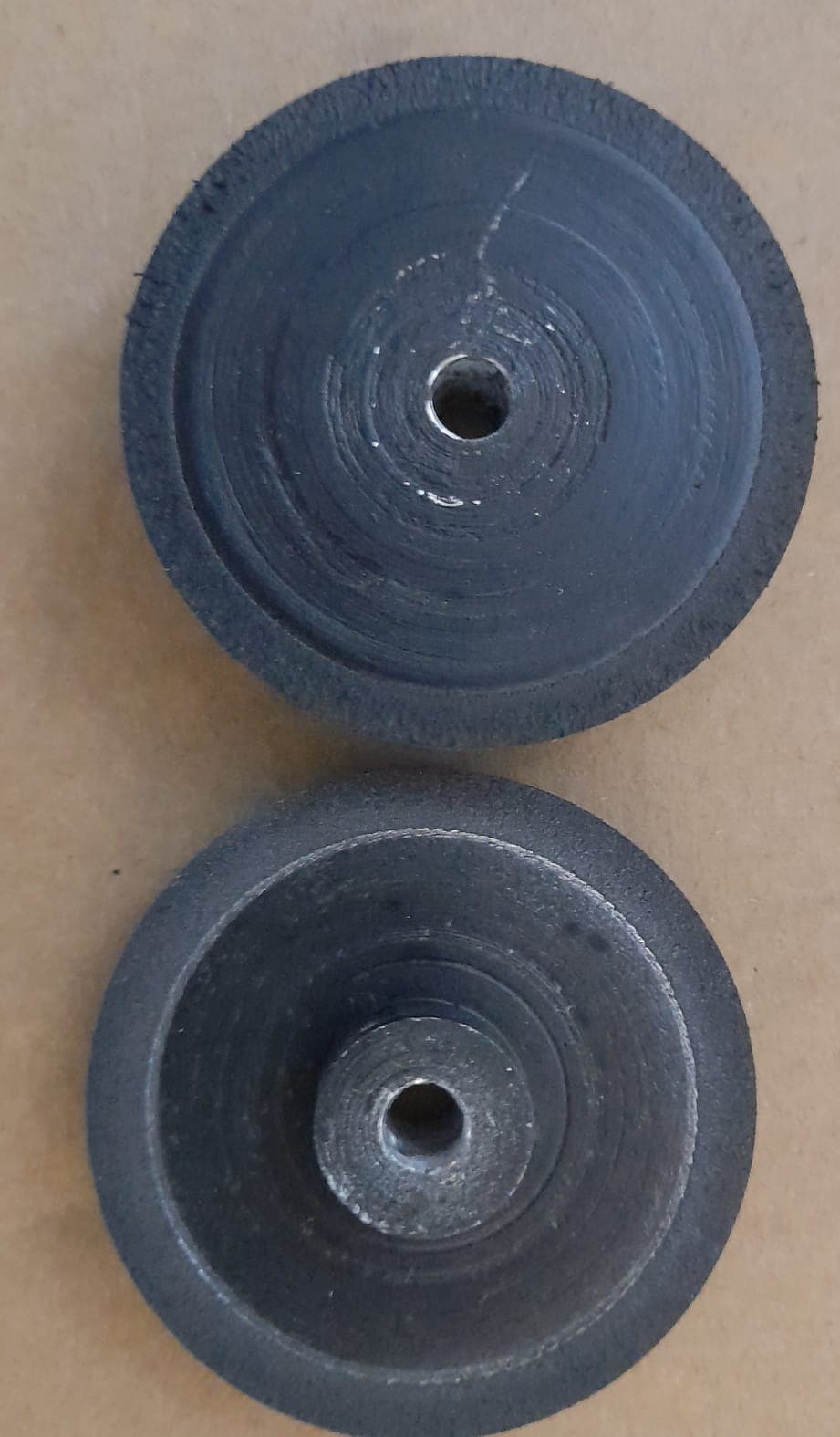 RUEDA DE GOMA PARA ENCODER