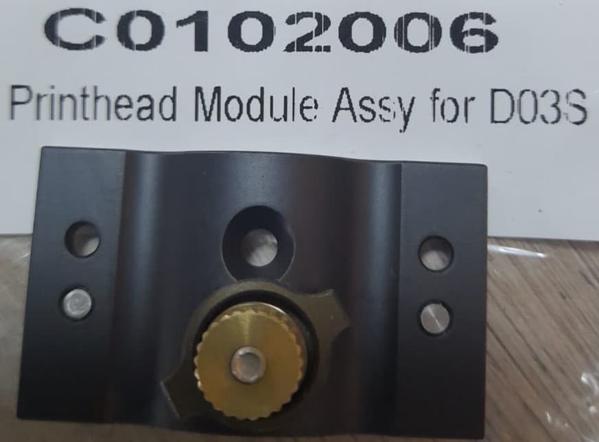 SOPORTE CABEZAL PARA D03S