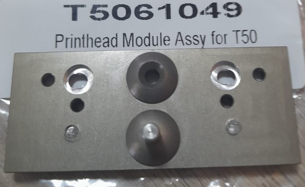 SOPORTE CABEZAL PARA T50