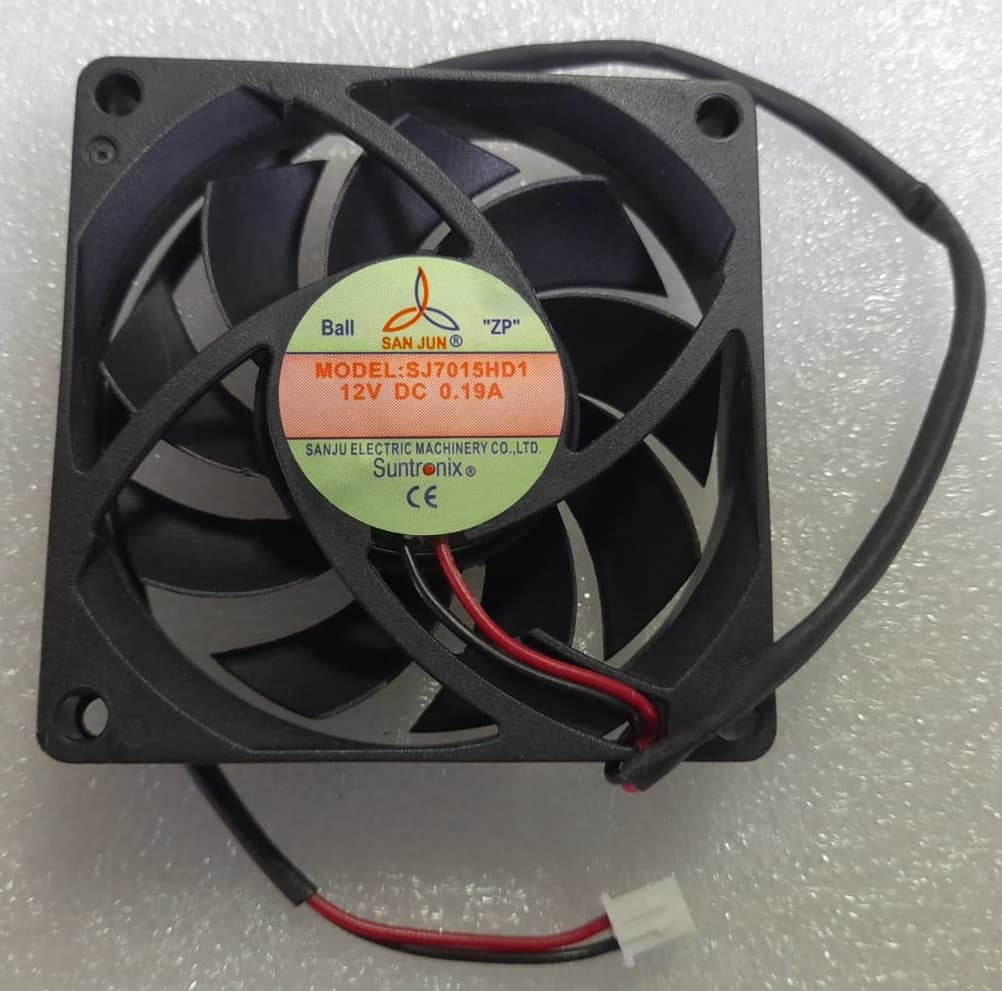 VENTILADOR 110V DO3