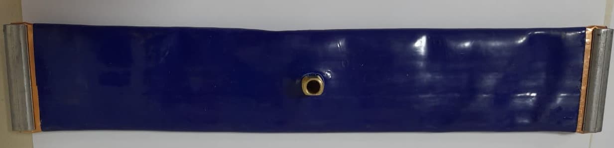 AIR BAG PARA DZ 400/2E PARA CAMPANA SENCILLA
