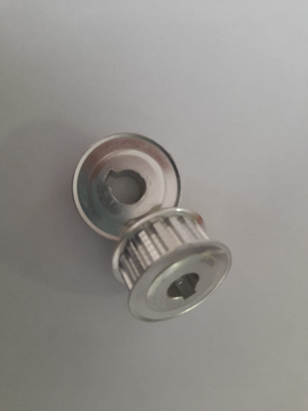 POLEA SINCRONICA DE MOTOR PARA MAQ.VERT. DE 10 CABEZAS