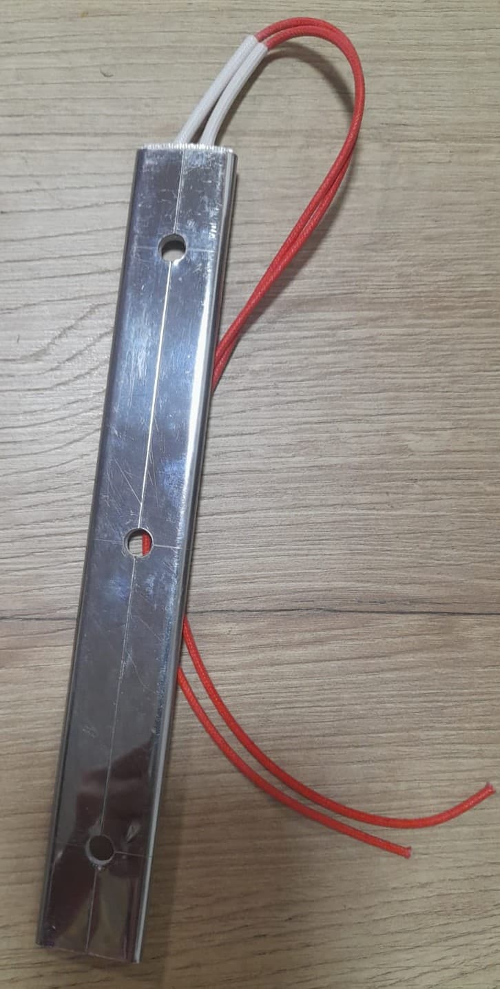 RESISTENCIA PLANA 220MMX 28 120 V 400W