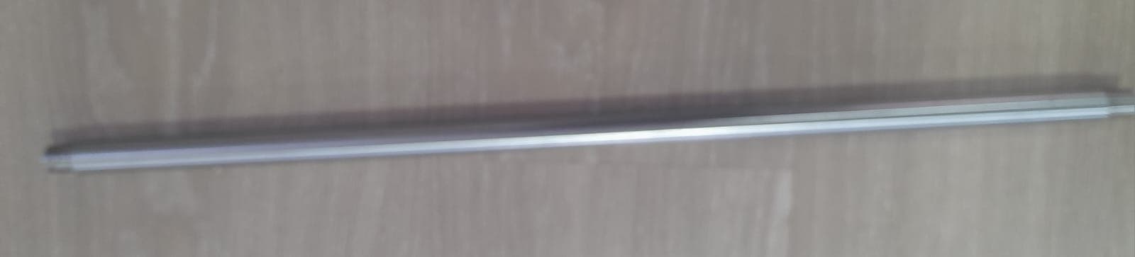 EJE DE 20MM PARA RODAMIENTO LINEAL